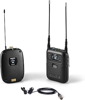 Shure SLX Wireless (2台セット欠品アリ) Shure SLX-D Dual Wireless System with Nexadyne 8/S Handheld